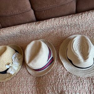 Trio Of Hats